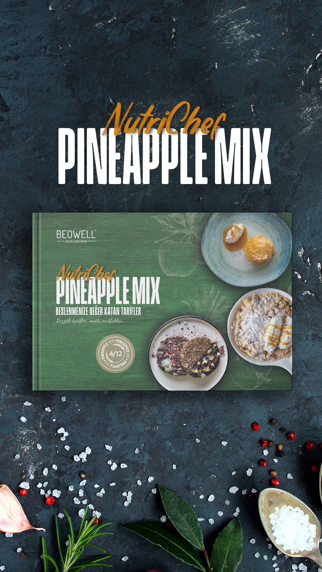 Pineapple Mix